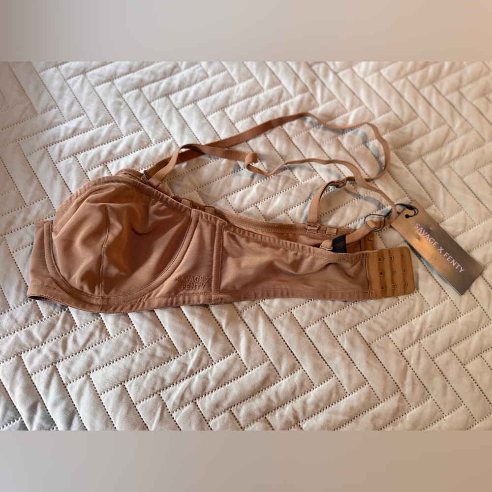 Savage X Fenty Beige Lingerie